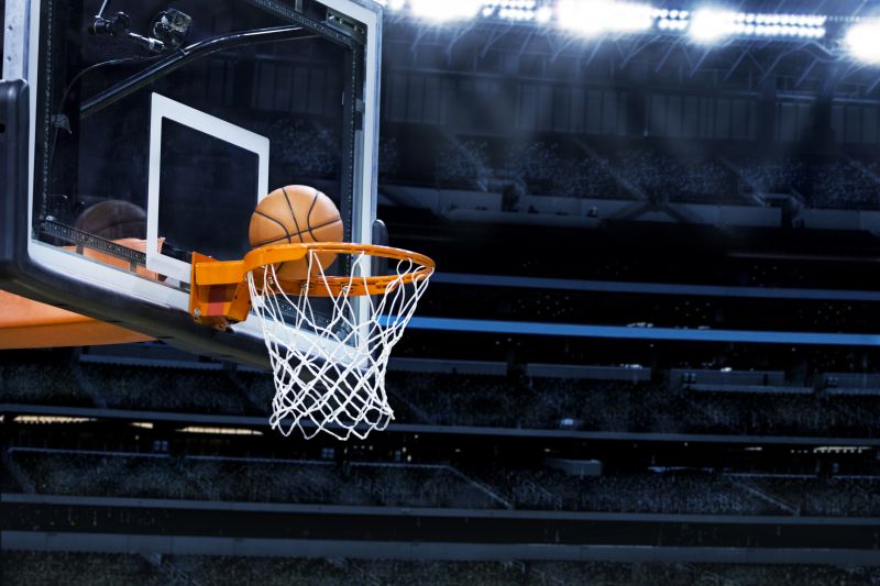 Basketball Hoop Installation in Boulder, CO