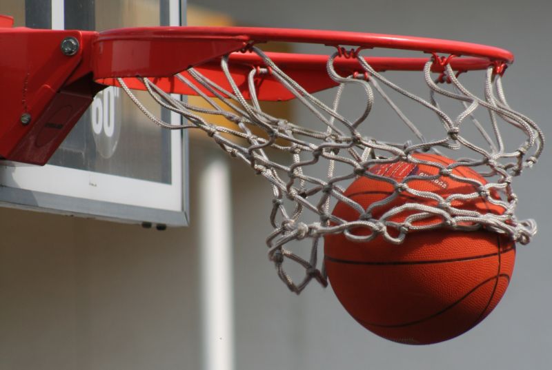 Basketball Rim Repair in Olathe, KS