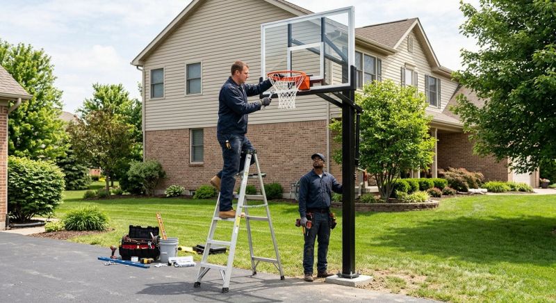 Hoop Mounting Service in Denver, CO