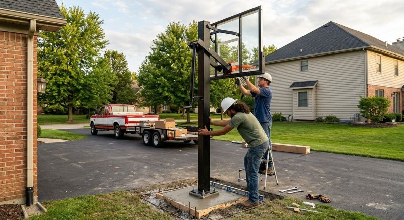 Backboard Installation in Alpharetta, GA
