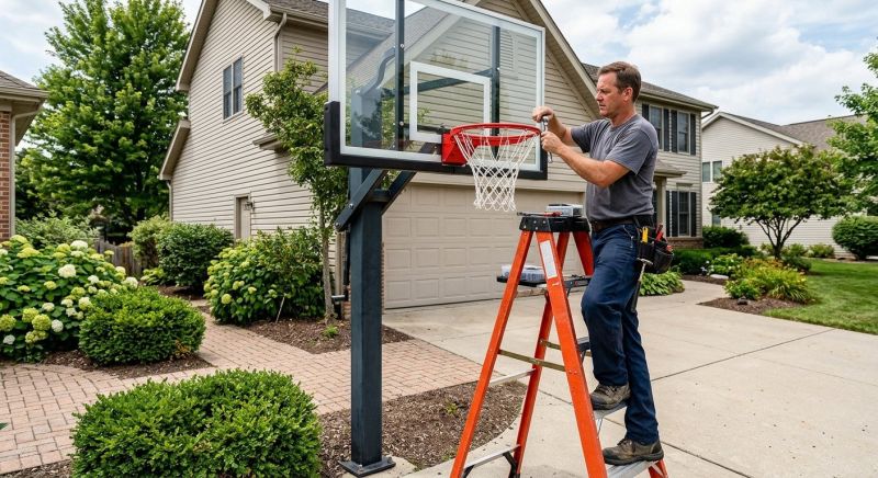 Backboard Repair in Denver County, CO