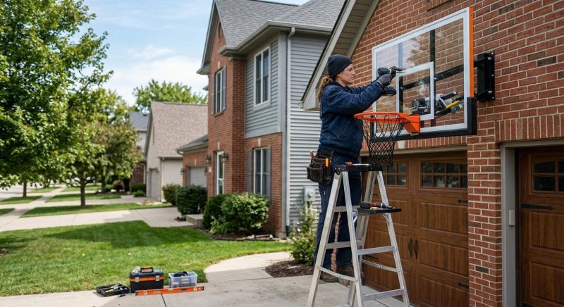 Backboard Repair in Boulder, CO