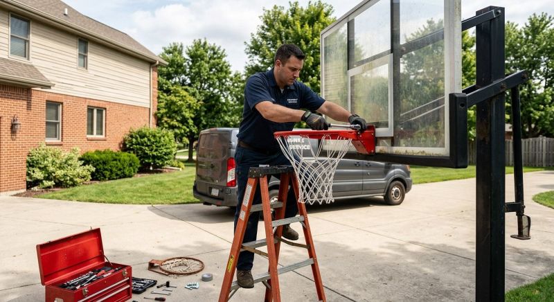 Backboard Repair in Boulder, CO