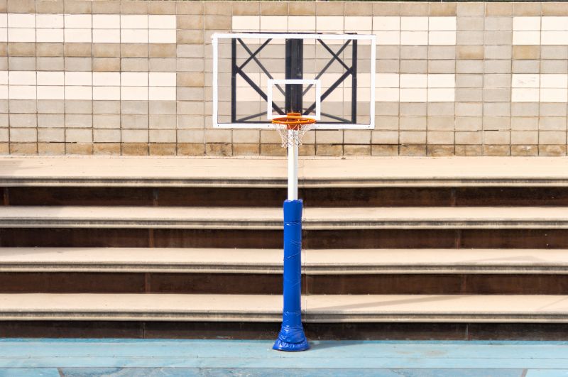 Basketball Goal Installation in Denver, CO