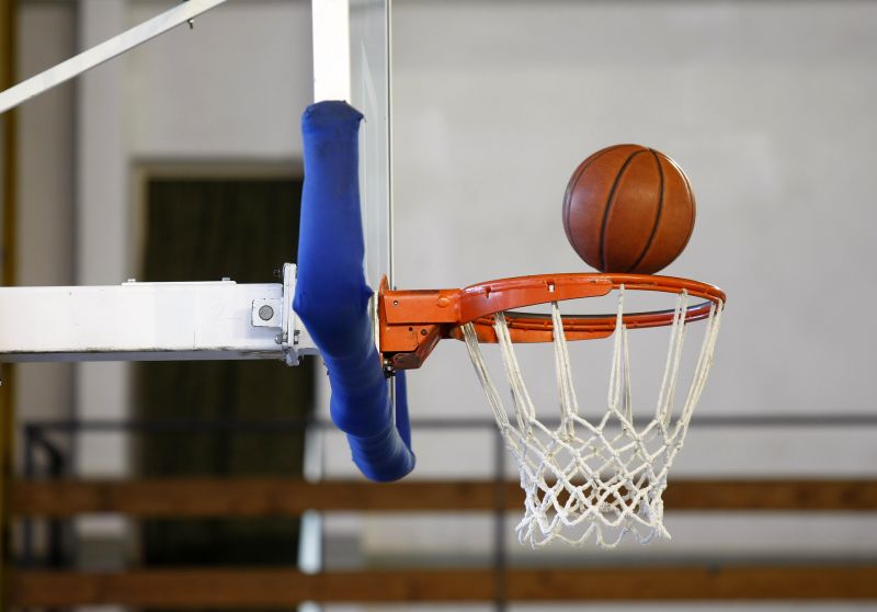 Basketball Goal Installation in Conroe, TX