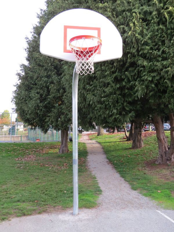 Basketball Hoop Installation in Kansas City, MO