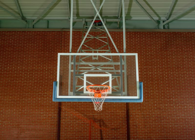 Hoop Mounting Service in Conroe, TX