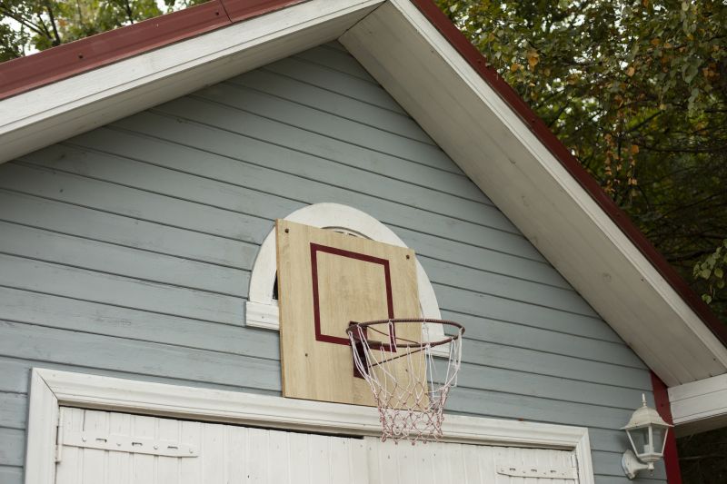 Hoop Mounting Service in Kansas City, MO