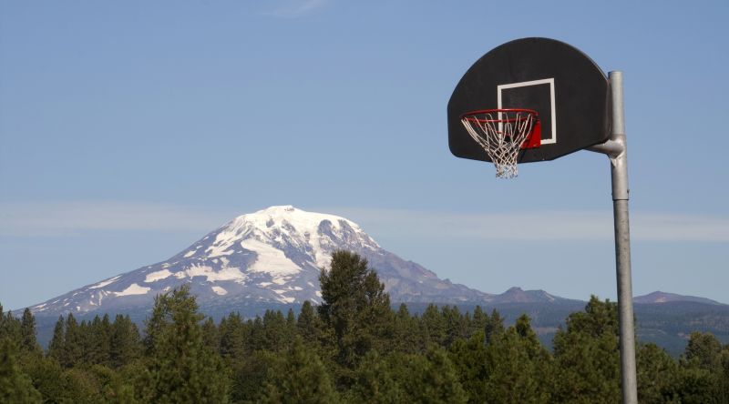 Hoop Mounting Service in Kansas City, MO