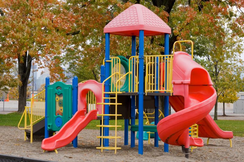 Jungle Gym Installation in Kansas City, MO