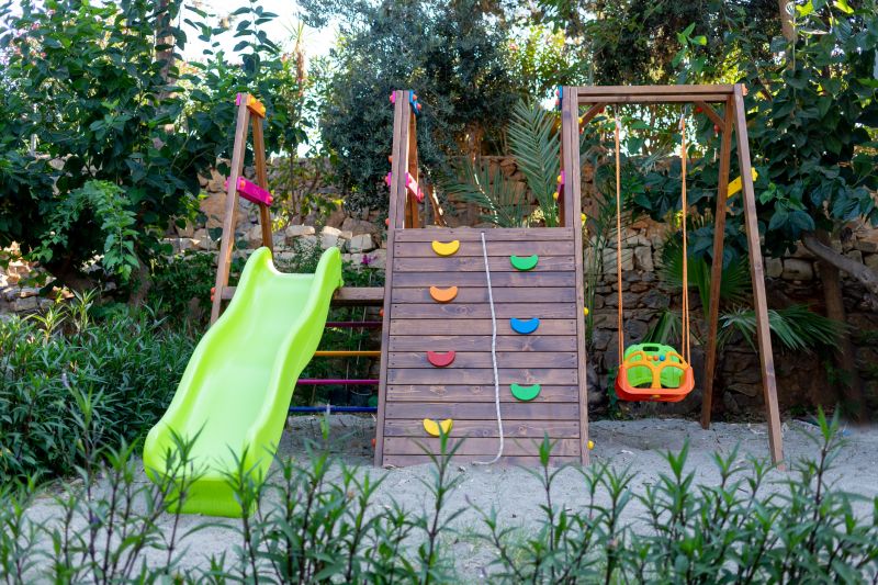 Jungle Gym Installation in Conroe, TX