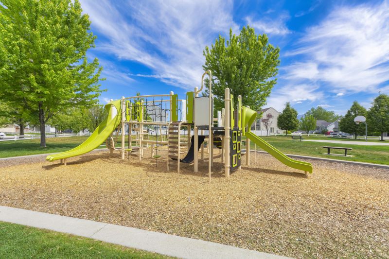 Play Equipment Installation in Longmont, CO