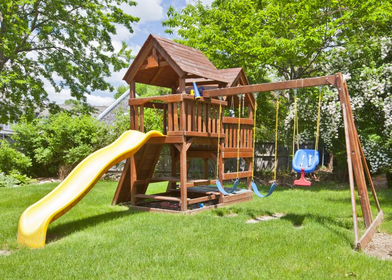Play Equipment Installation in Olathe, KS