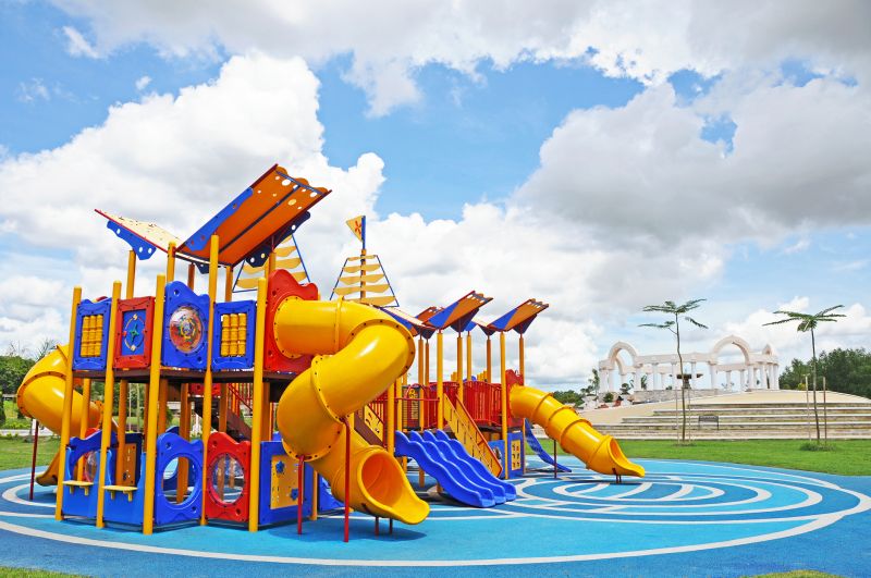 Playground Equipment Assembly in Alpharetta, GA
