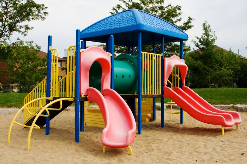Playground Equipment Assembly in Longmont, CO