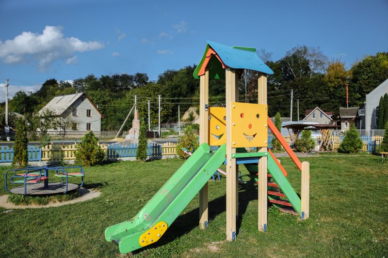 Playground Equipment Assembly in Prescott Valley, AZ