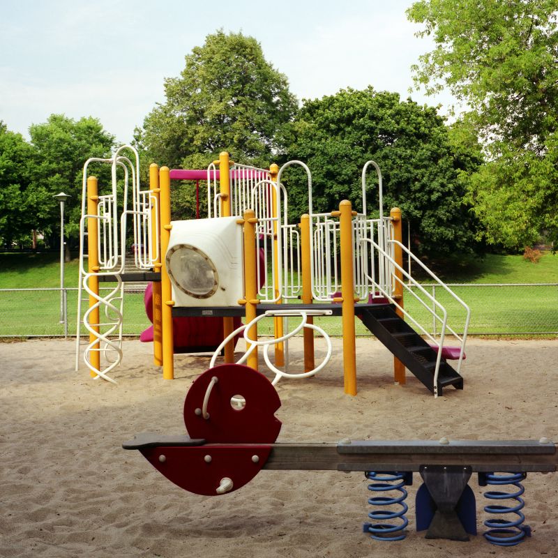Playground Equipment Repair in Longmont, CO