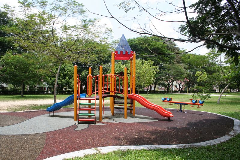 Playground Equipment Repair in Denver County, CO