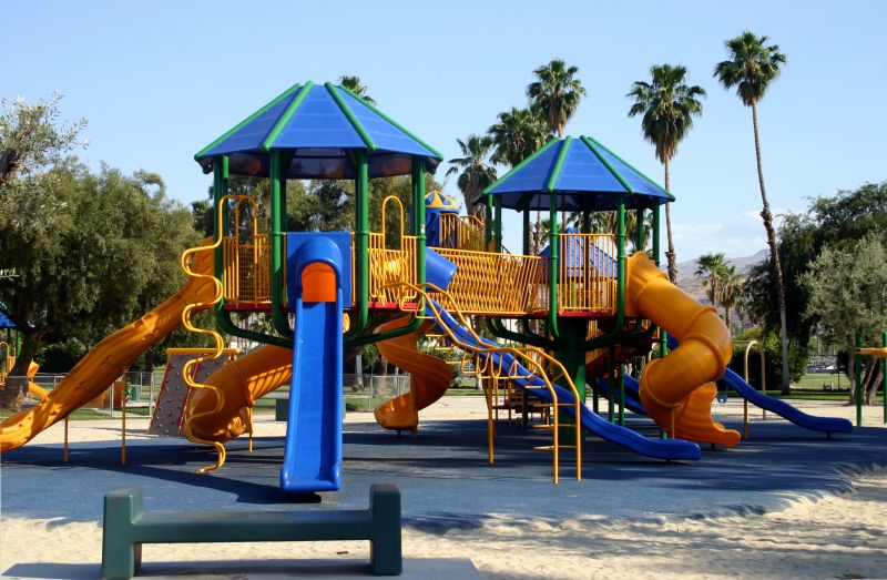 Playground Equipment Repair in Kansas City, MO