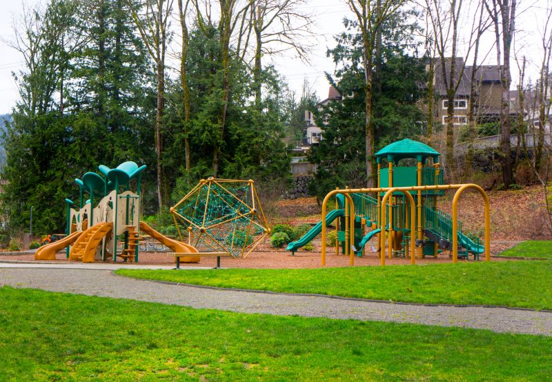Playground Installation Costs — Cost of Playground Installation