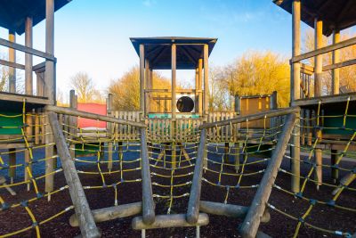 Playground Installation Costs — Cost of Playground Installation