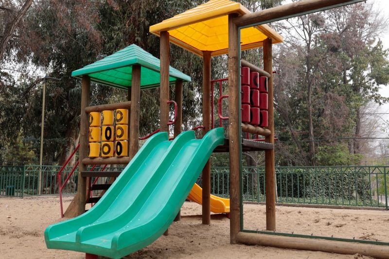 Playground Set Assembly in Alpharetta, GA