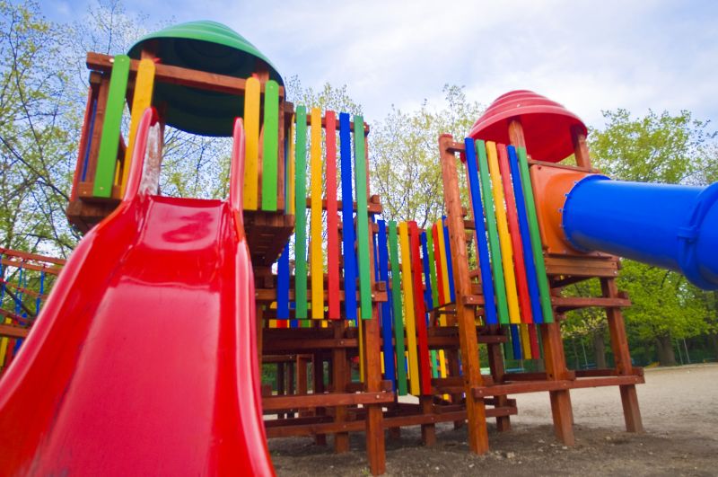 Playset Repair in Alpharetta, GA