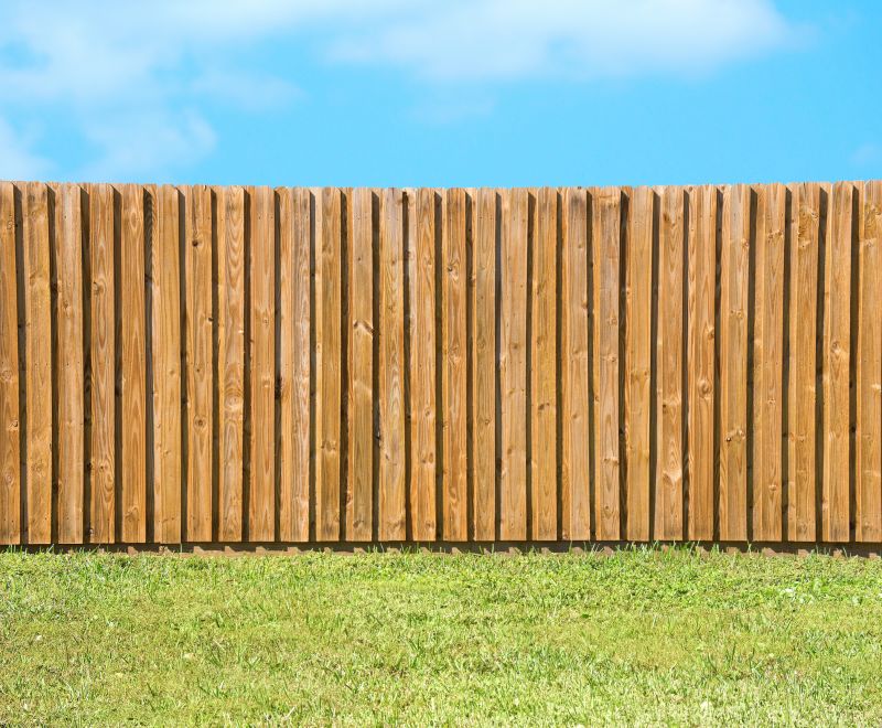 Privacy Fence Installation in Olathe, KS