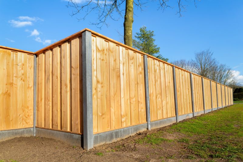 Privacy Fence Installation in Kenosha, WI