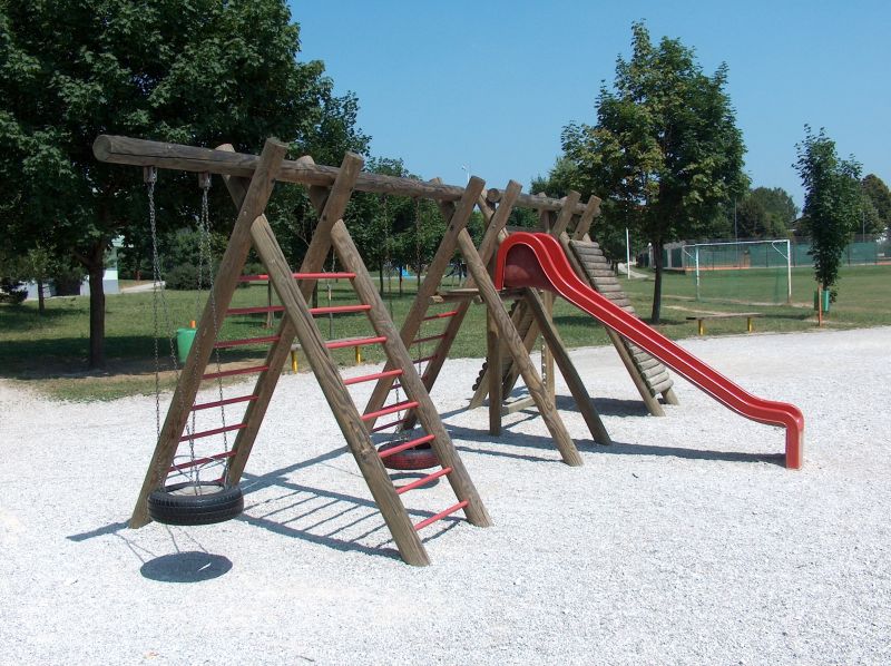 Swing Set Repair in Olathe, KS