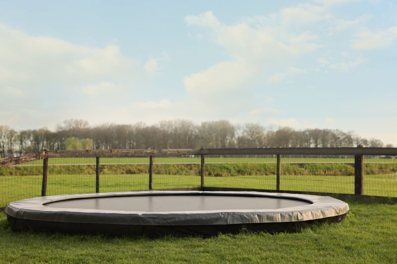 Trampoline Installation in Arvada, CO
