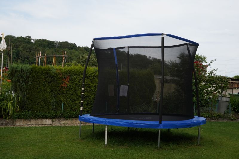 Trampoline Installation in Overland Park, KS