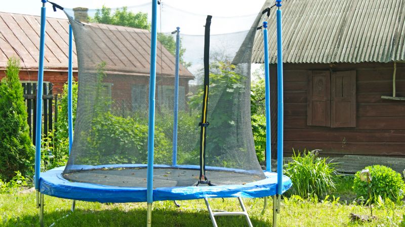 Trampoline Installation in Prescott Valley, AZ